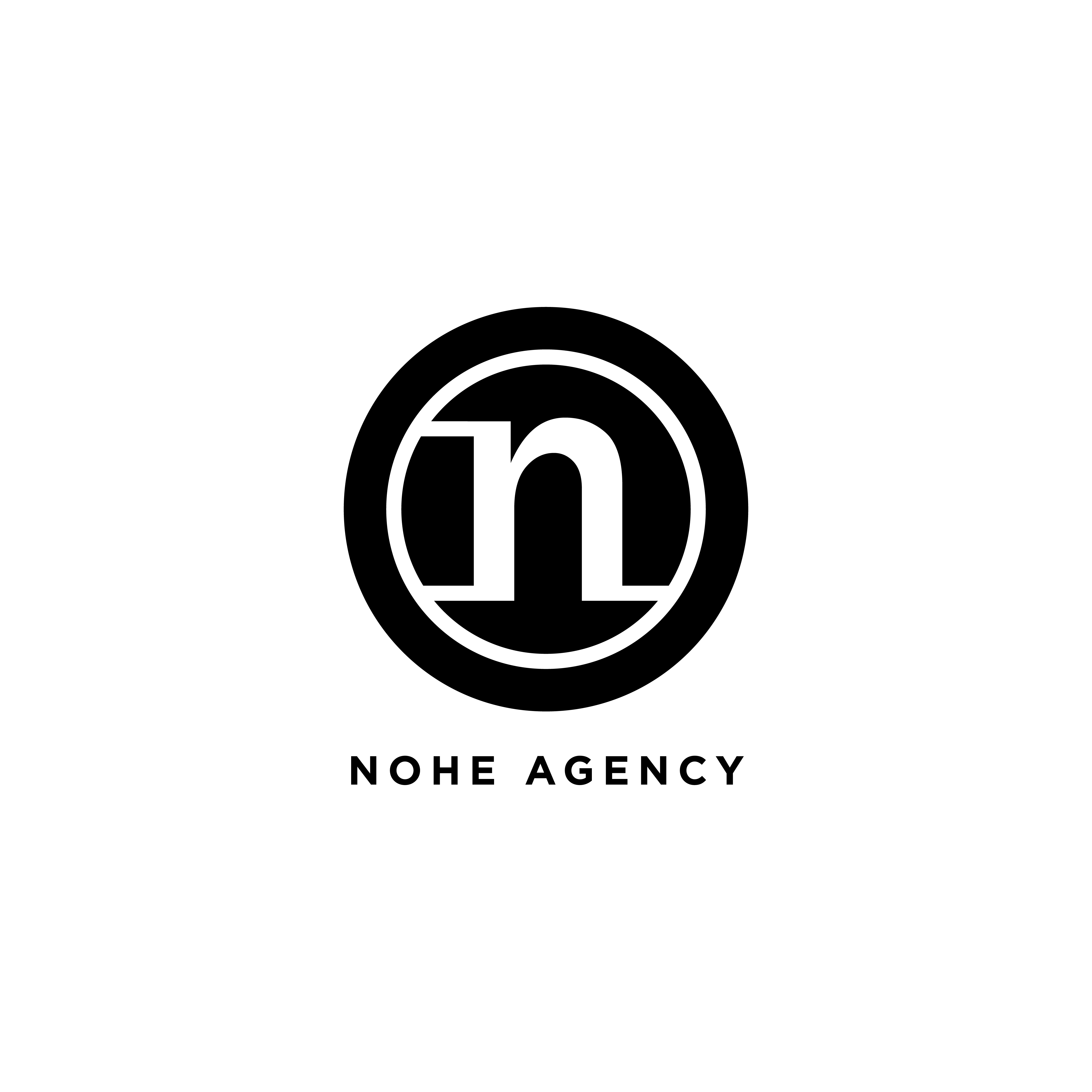 Logo Nohe Agency